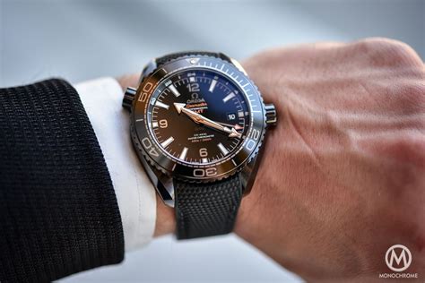 omega trench watch|omega seamaster deep black price.